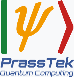 PrassTek Quantum Computing Logo